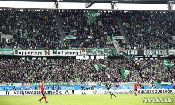 VfL Wolfsburg vs FC Bayern München (1-3) (5)