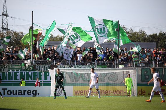 SV 07 Elversberg vs VfL Wolfsburg (0-1) (9)