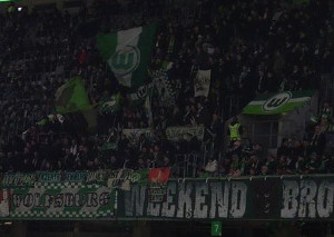 VfL Wolfsburg vs AS St. Etienne (1-0)