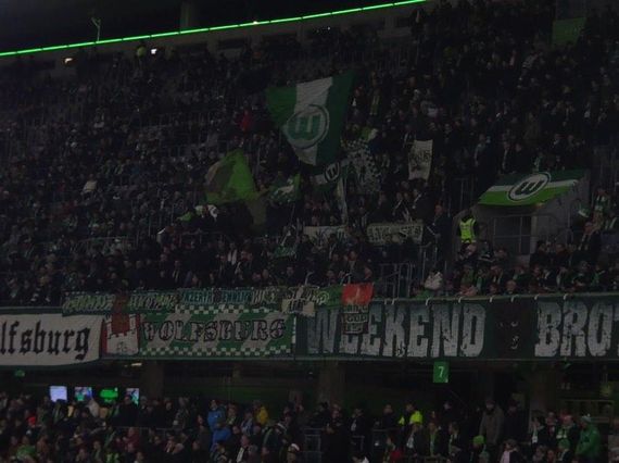 VfL Wolfsburg vs AS St. Etienne (1-0) (2)