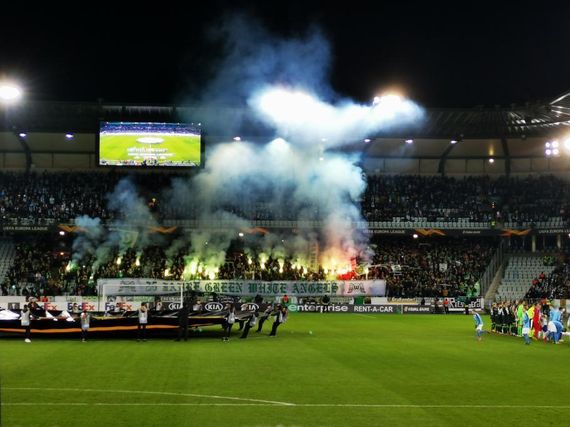 Malmö FF vs VfL Wolfsburg (0-3) (2)