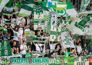 VfL Wolfsburg vs 1. FC Köln (2-1)