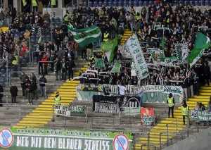 Eintracht Frankfurt vs VfL Wolfsburg (0-2)