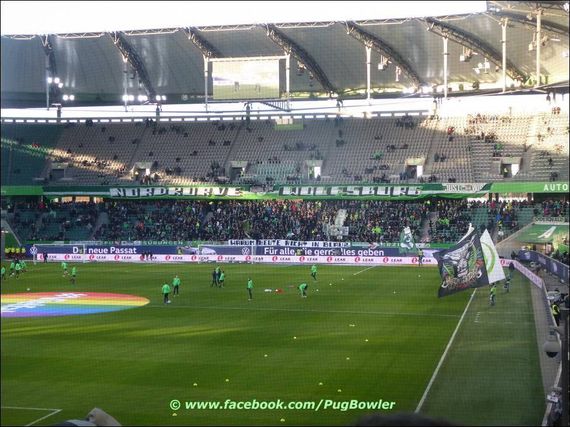 VfL Wolfsburg vs Borussia Mönchengladbach (2-1) (2)