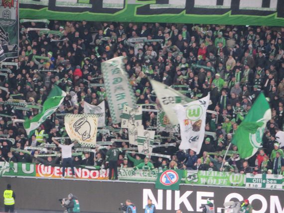 VfL Wolfsburg vs FC Schalke 04 (1-1) (2)