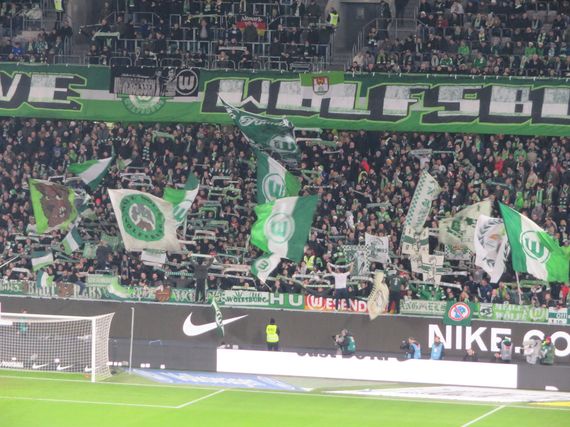 VfL Wolfsburg vs FC Schalke 04 (1-1) (4)