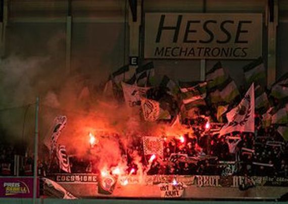 SC Paderborn vs VfL Wolfsburg (2-4)