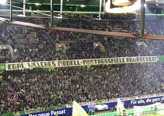 VfL Wolfsburg vs TSG Hoffenheim (1-1)
