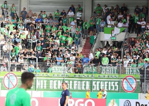 Hallescher FC vs VfL Wolfsburg (3-5 n.V.)