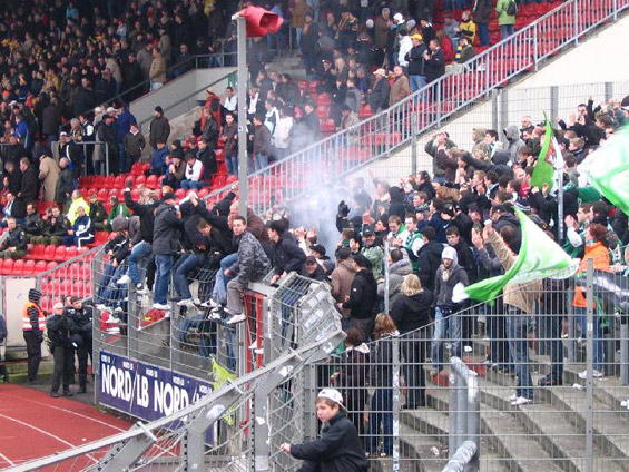 Eintracht Braunschweig vs VfL Wolfsburg II (3-1) (8)