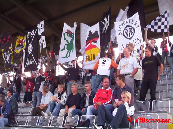 VfR Aalen vs Sportfreunde Siegen (1-3) (1)