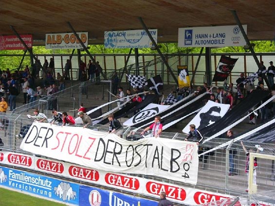 Stuttgarter Kickers vs VfR Aalen (0-1) (1)
