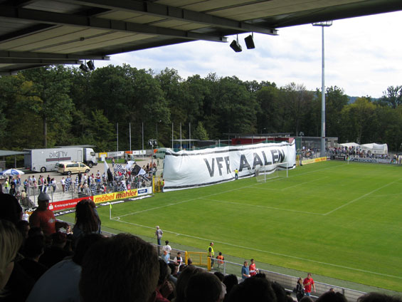 VfR Aalen vs 1. FSV Mainz 05 (1-3) (1)
