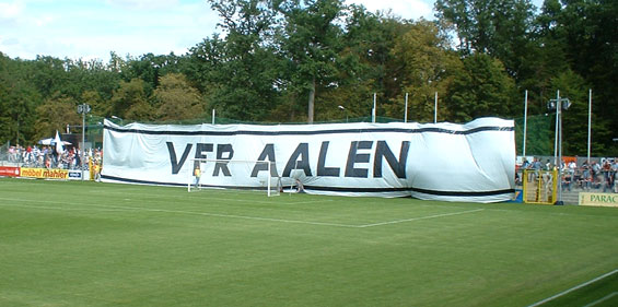 VfR Aalen vs 1. FSV Mainz 05 (1-3) (2)