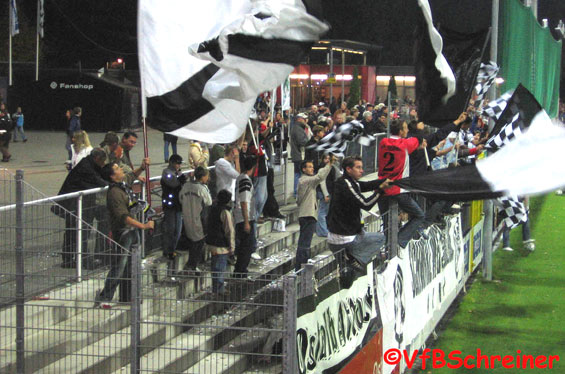VfR Aalen vs VfB Stuttgart II (1-1) (2)