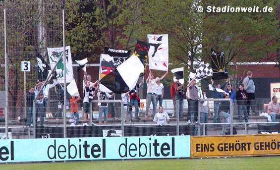VfB Stuttgart II vs VfR Aalen (0-1) (1)