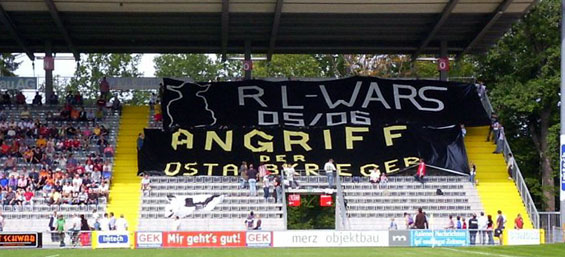 VfR Aalen vs Stuttgarter Kickers (0-0) (1)