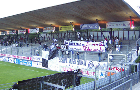 VfR Aalen vs Stuttgarter Kickers (5-4) (1)