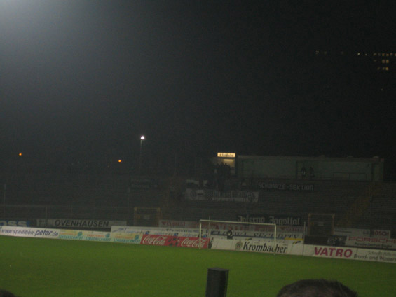 Sportfreunde Siegen vs VfR Aalen (1-1) (1)