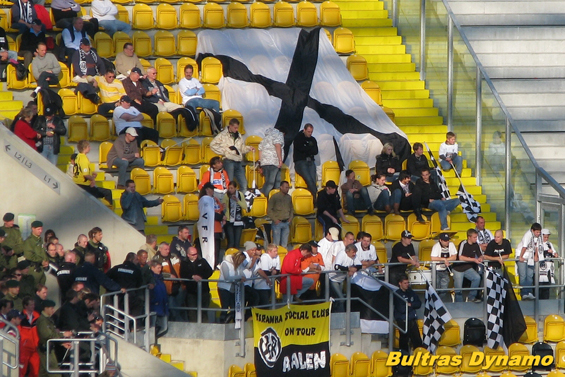 Dynamo Dresden vs VfR Aalen (1-1) (2)