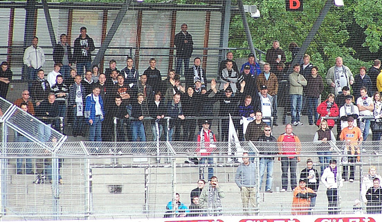 VfB Stuttgart II vs VfR Aalen (0-0) (1)