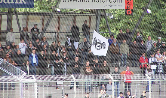 VfB Stuttgart II vs VfR Aalen (0-0) (2)