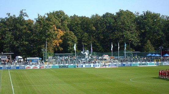 VfR Aalen vs Offenbacher FC Kickers (1-1) (2)