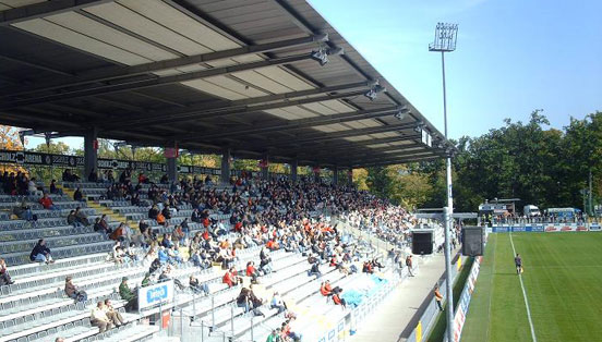 VfR Aalen vs Offenbacher FC Kickers (1-1) (3)