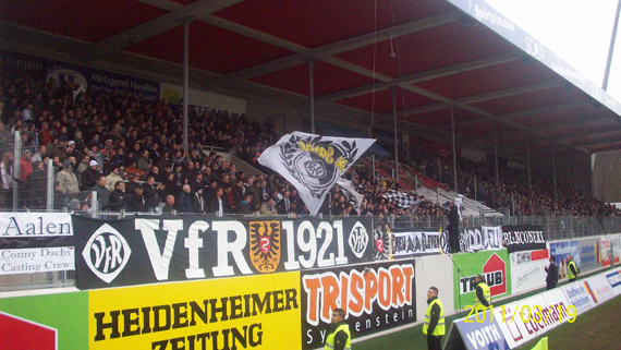 1. FC Heidenheim 1846 vs VfR Aalen (0-0) (2)