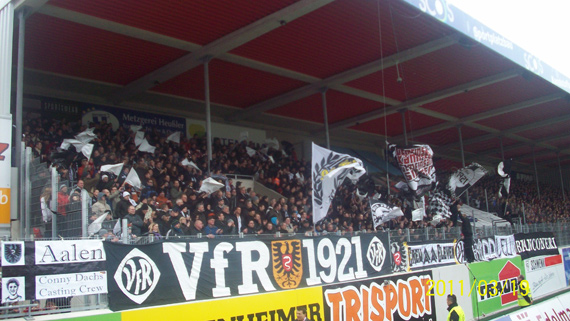 1. FC Heidenheim 1846 vs VfR Aalen (0-0) (3)