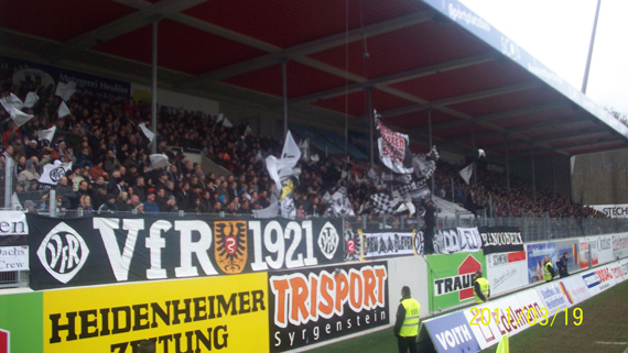 1. FC Heidenheim 1846 vs VfR Aalen (0-0) (4)