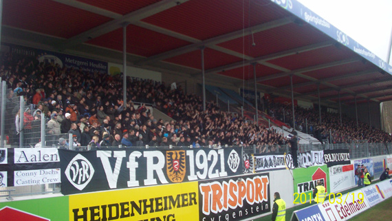 1. FC Heidenheim 1846 vs VfR Aalen (0-0) (5)