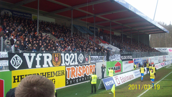 1. FC Heidenheim 1846 vs VfR Aalen (0-0) (6)