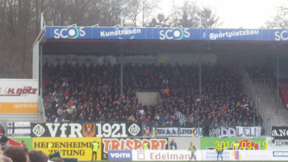 1. FC Heidenheim 1846 vs VfR Aalen (0-0) (7)