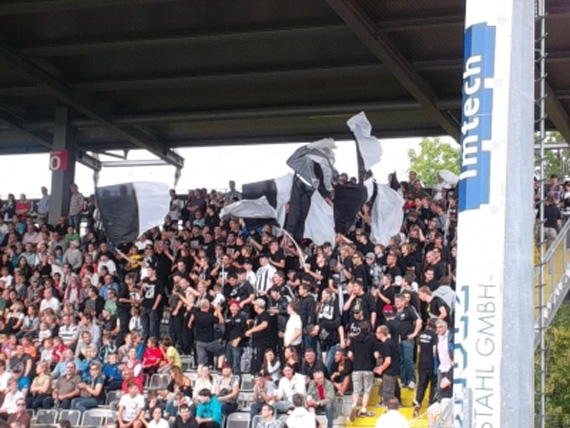 VfR Aalen vs 1. FC Heidenheim 1846 (0-0) (7)
