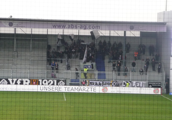 SV Wehen Wiesbaden vs VfR Aalen (1-3) (2)