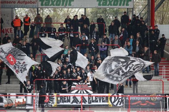 1. FC Union Berlin vs VfR Aalen (0-0) (1)