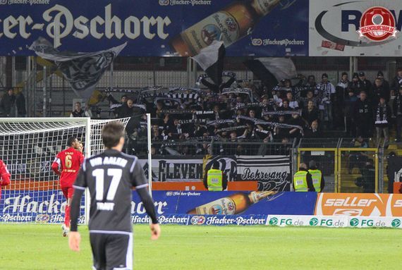 SSV Jahn Regensburg vs VfR Aalen (1-3) (1)