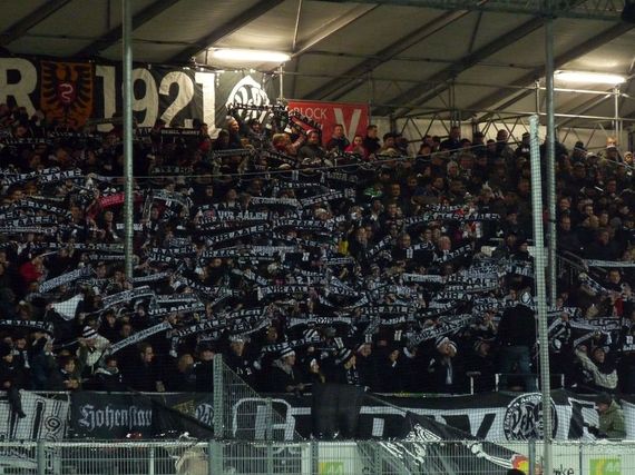 VfR Aalen vs TSV 1860 München (1-1) (1)