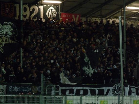 VfR Aalen vs TSV 1860 München (1-1) (2)