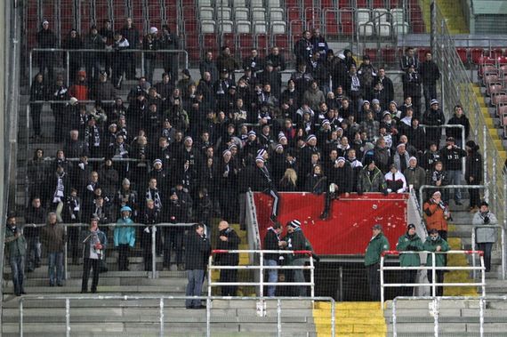 1. FC Kaiserslautern vs VfR Aalen (0-1) (1)
