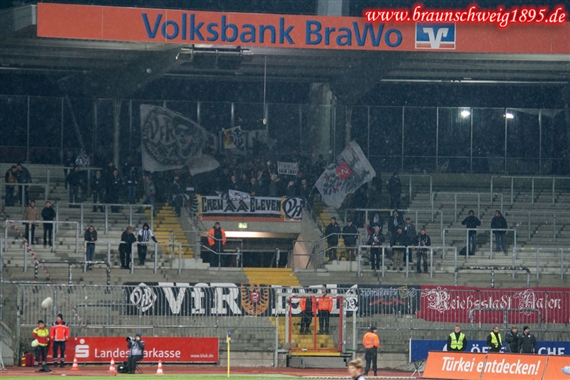 Eintracht Braunschweig vs VfR Aalen (1-1) (1)