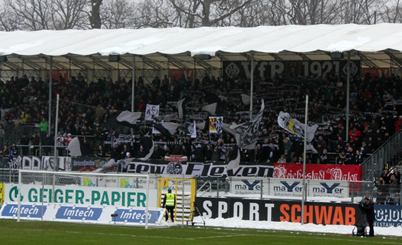 VfR Aalen vs Hertha BSC (0-1) (2)