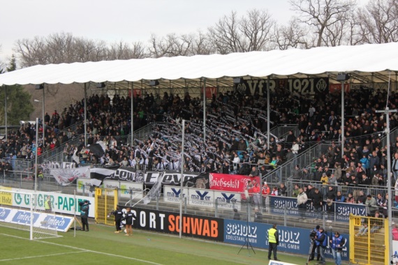 VfR Aalen vs SV Sandhausen (2-2) (6)