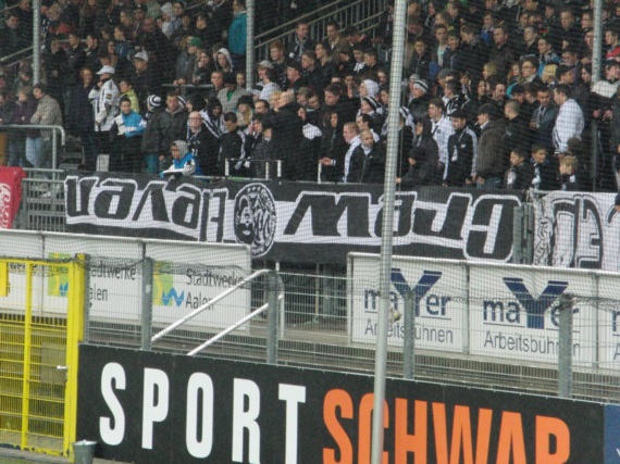 VfR Aalen vs 1. FC Union Berlin (3-0) (1)