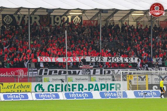 VfR Aalen vs SSV Jahn Regensburg (2-1) (2)