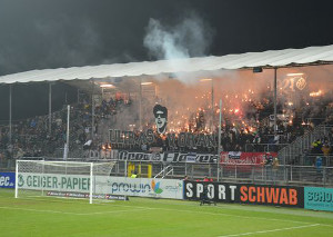 VFR Aalen vs SV Sandhausen (0-0)