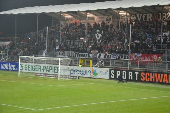 VFR Aalen vs SV Sandhausen (0-0) (2)