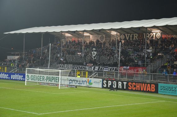 VFR Aalen vs SV Sandhausen (0-0) (4)