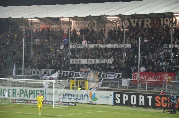 VFR Aalen vs SV Sandhausen (0-0) (6)